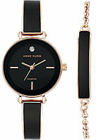 Часы Anne Klein AK/3620BKST + браслет