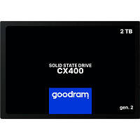 Накопитель SSD 2.5" 2TB Goodram (SSDPR-CX400-02T-G2) ТЦ Арена ТЦ Арена