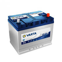 Аккумулятор автомобильный Varta 72Ач Blue Dynamic EFB АЗИЯ N72 572501076 d