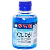 Чистящая жидкость WWM for pigmented /100г CL06-4 d