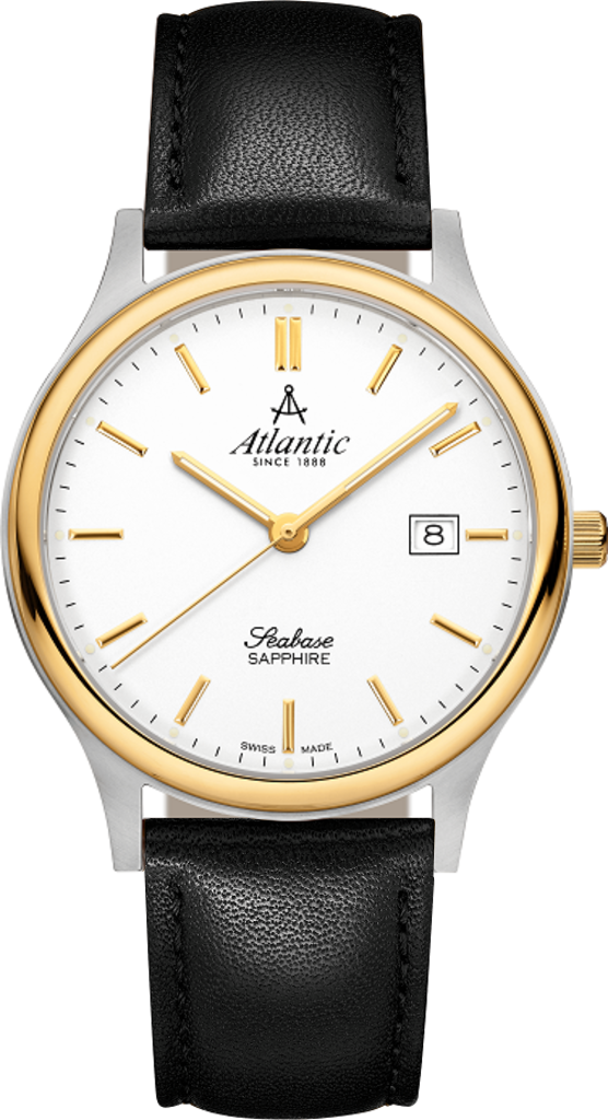 Годинник Atlantic Seabase Gents 60343.43.11