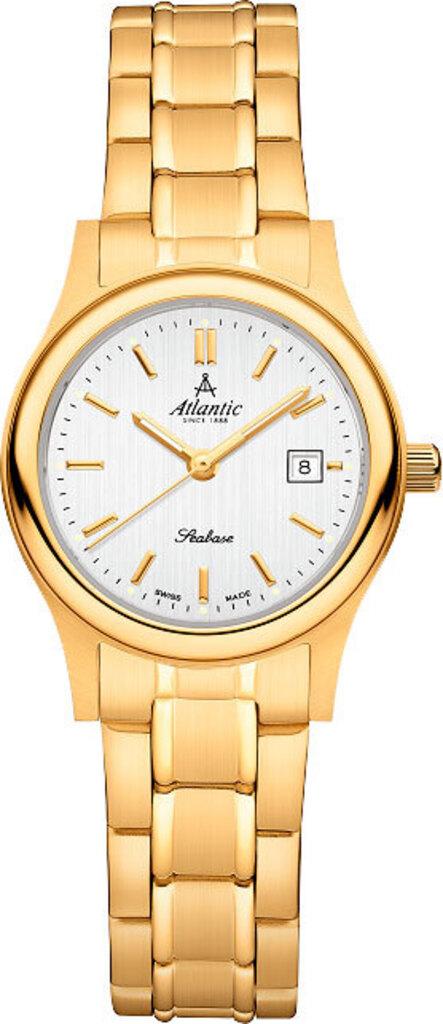 Годинник Atlantic Seabase Ladies 20348.45.21