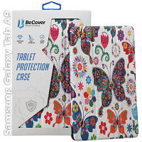 Чехол для планшета BeCover Smart Case Samsung Tab A9 SM-X115 8.7" Butterfly 709912 i
