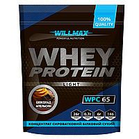 Whey Protein 65% 1 кг протеин (шоколад апельсин) хорошее качество