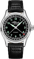 Часы Atlantic Worldmaster Automatic Pointer Date 52782.41.63GN