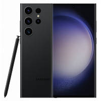 Мобильный телефон Samsung Galaxy S23 Ultra 5G 12/256Gb Black SM-S918BZKGSEK d