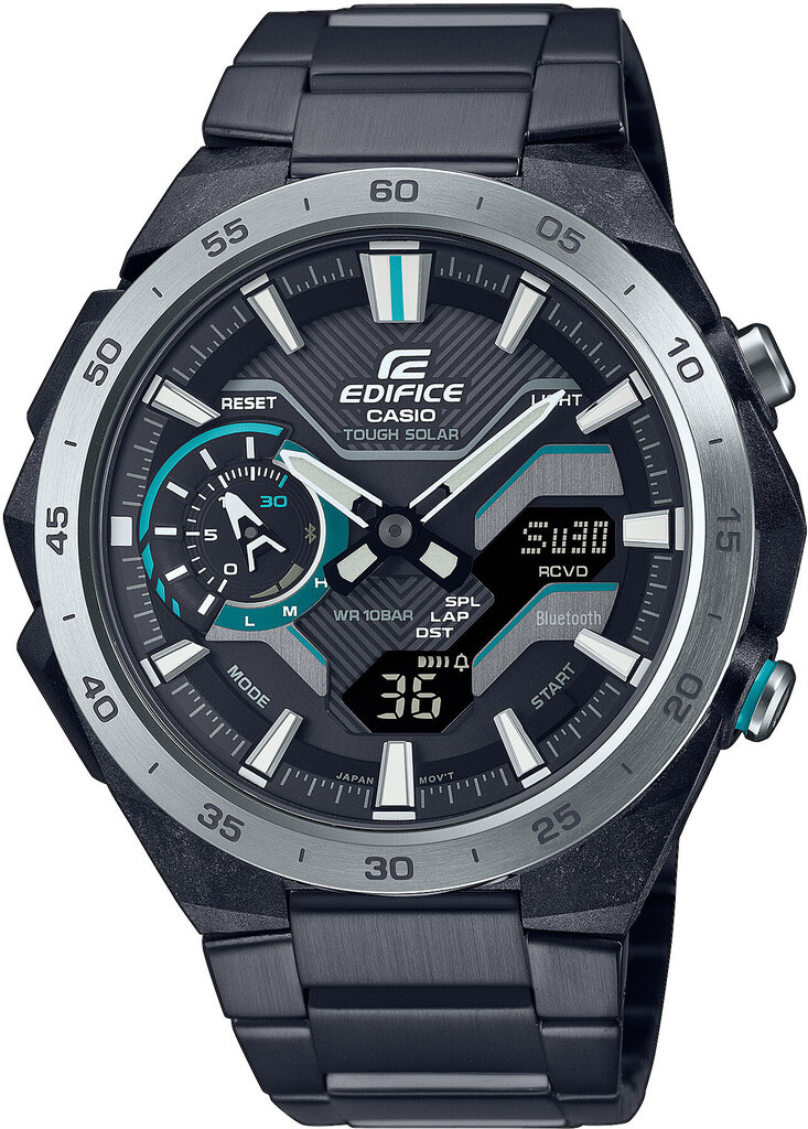 Годинник Casio EDIFICE Bluetooth ECB-2200DD-1AEF