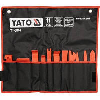 Набор инструментов Yato съемников пластиковых 11 шт. YT-0844 d