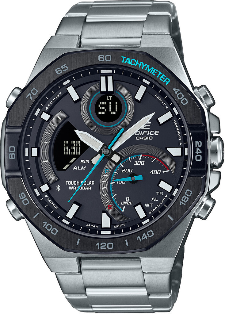 Годинник Casio EDIFICE Bluetooth ECB-950DB-1AEF