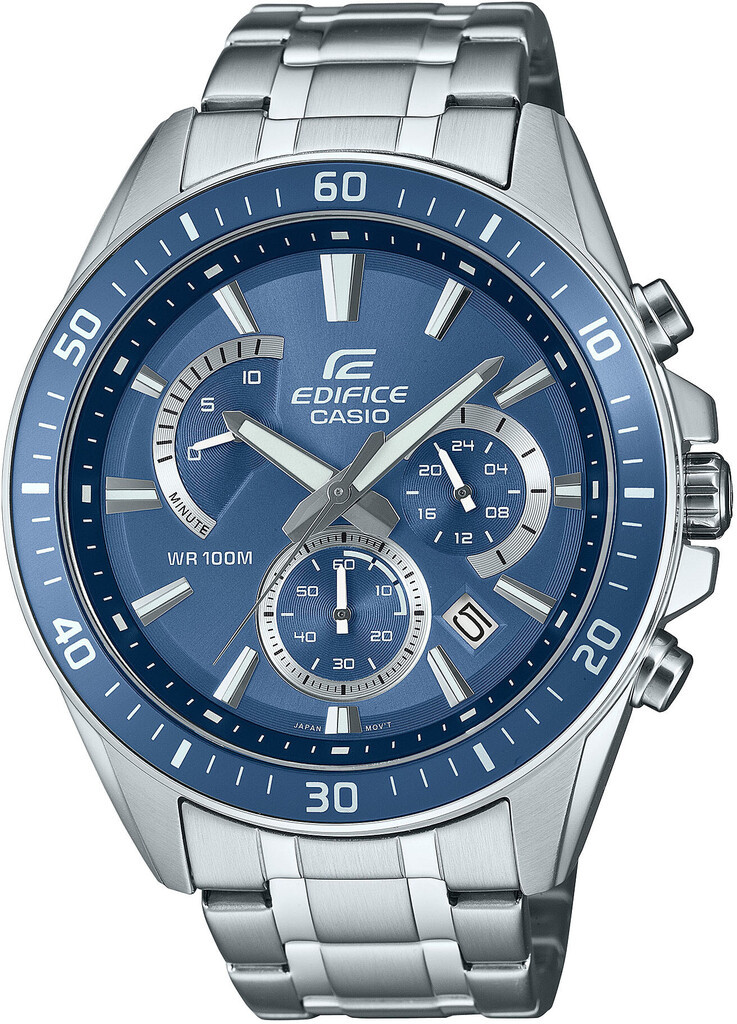 Годинник Casio EDIFICE Classic EFR-552D-2AVUEF