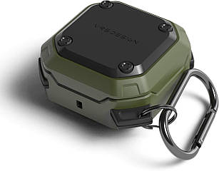 Чохол VRS Design Series Active Moss Green для Samsung Galaxy Buds 2 | Live | Pro | FE