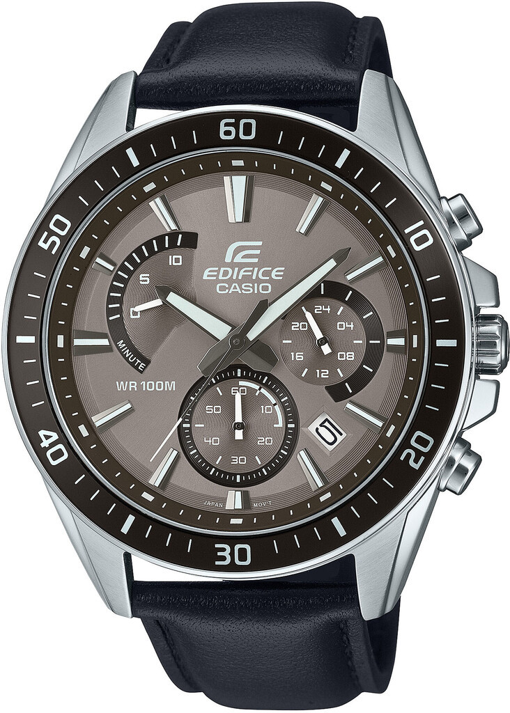 Годинник Casio EDIFICE Classic EFR-552L-5AVUEF