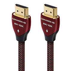 Кабель AudioQuest HDMI Cinnamon 48G 1 m