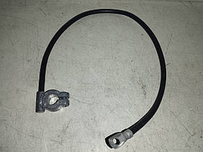 Провід акумулятора з клемою — 55 см