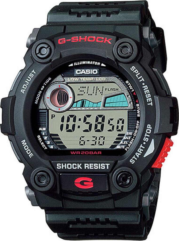Годинник Casio G-SHOCK Classic G-7900-1