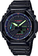 Годинник Casio G-SHOCK Classic GA-2100RGB-1A