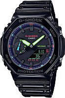 Часы Casio G-SHOCK Classic GA-2100RGB-1A