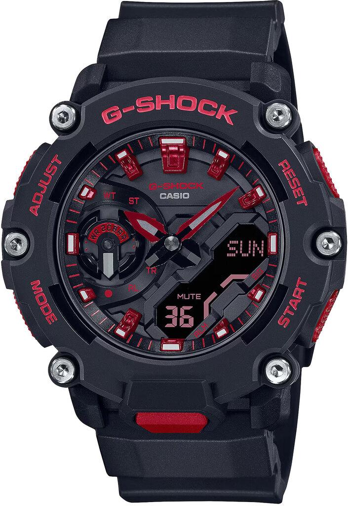 Годинник Casio G-SHOCK Classic GA-2200BNR-1A