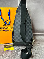 Сумка Louis Vuitton Duo Damier Graphite S005 хорошее качество