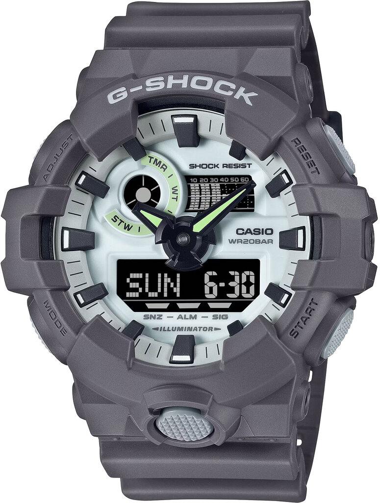 Годинник Casio G-SHOCK Classic GA-700HD-8AER