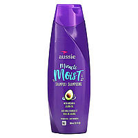 Шампунь Aussie Miracle Moist Shampoo Avocado & Australian Jojoba Oil 360мл