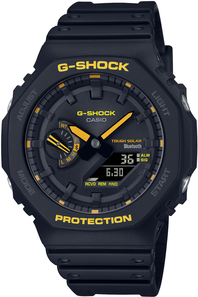 Годинник Casio G-SHOCK Classic GA-B2100CY-1AER
