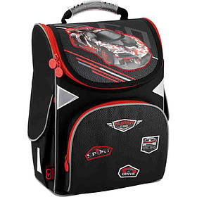 Ранець ортопедичний SUPER RACE GOPACK GO20-5001S-14