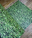 Високі теплі грядки і клумби металеві збірні для саду та городу (висота 19см ширина 1.25м довжина 1.25м), фото 5