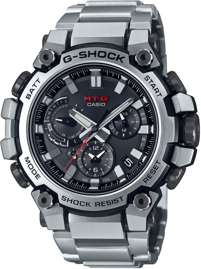 Годинник Casio G-SHOCK MTG-B3000D-1AER