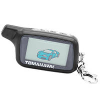 Брелок с ЖК-дисплеем для сигнализации Tomahawk X3 X5 sn