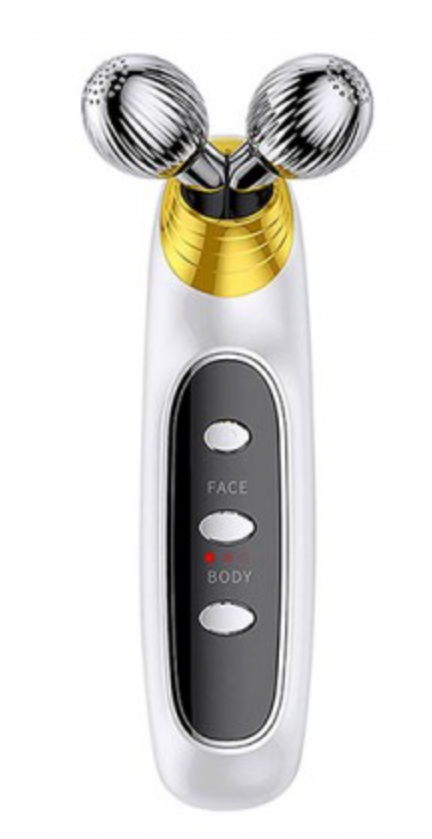 Мікрострумовий масажер EMS RF KAKUSAN KKS-147 для обличчя