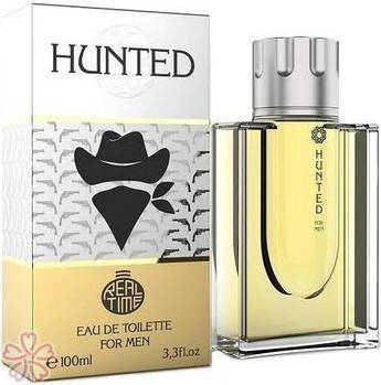Real Time Hunted For Men