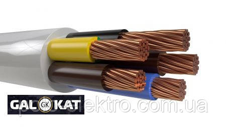 Провід ПВС 5х6 GK
