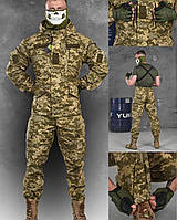 Тактичний костюм горка 7.62 Tactical, піксель