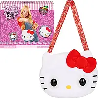 Інтерактивна сумочка Хеллоу Кітті Purse Pets Hello Kitty and Friends