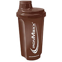 Шейкер IronMaxx IM-Shaker 700 ml Brown OD, код: 7670059