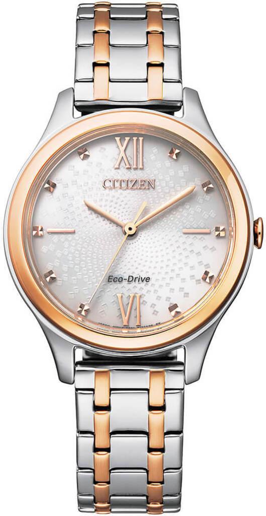 Годинник CITIZEN EM0506-77A