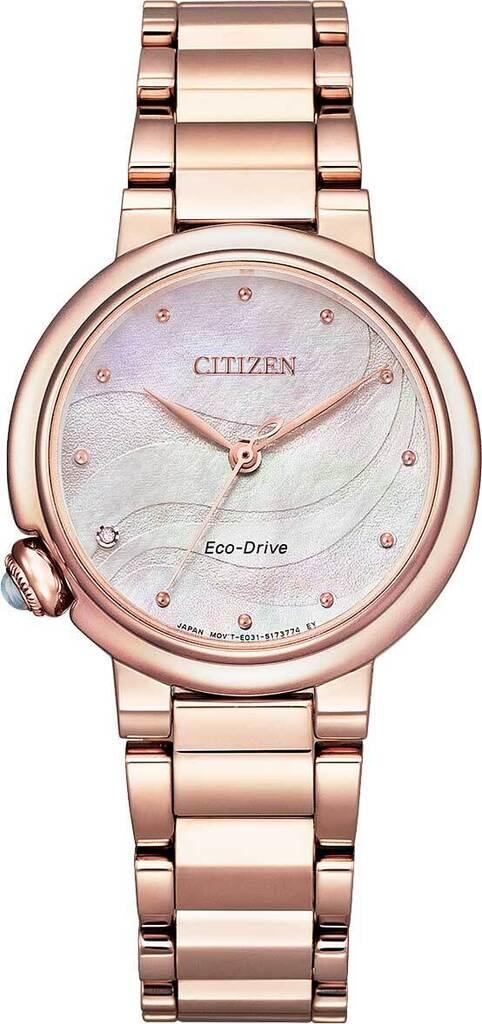 Годинник CITIZEN EM0912-84Y