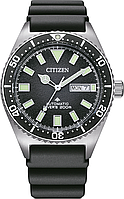 Годинник Citizen Promaster Mechanical Diver NY0120-01EE