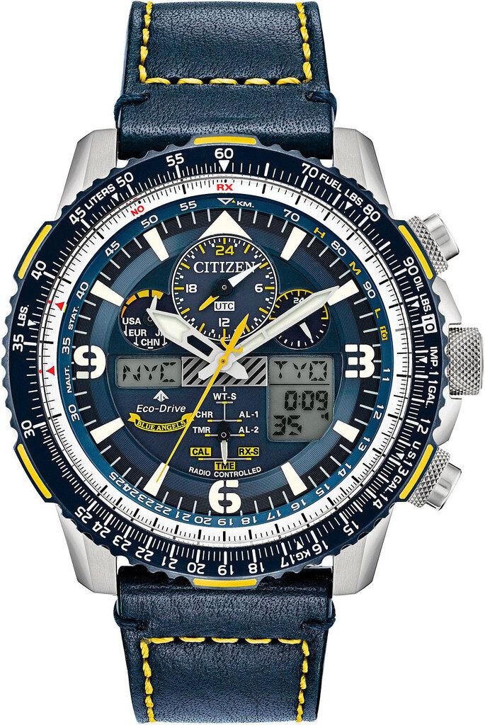 Годинник Citizen Promaster Skyhawk Blue Angels A-T JY8078-01L