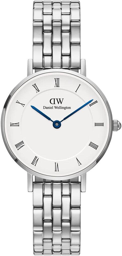 Годинник Daniel Wellington Petite Roman Numerals 5-link Silver DW00100685
