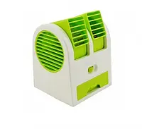 Мини кондиционер Conditioning Air Cooler USB Electric Mini Fan