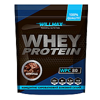 Whey Protein 80% 920 г протеин (шоколад) хорошее качество