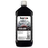 Чернила Barva EPSON L1110/L3100 (103) 1л BLACK (E103-699) sn