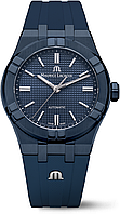 Годинник Maurice Lacroix Aikon Automatic 39MM Blue PVD Limited Edition AI6007-PVC00-430-4