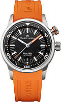 Часы Maurice Lacroix PONTOS S Diver PT6248-SS00L-330-J + ремешок