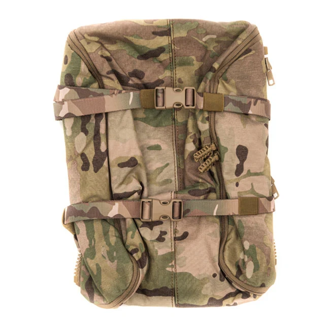 Тактична задня панель HRT MEDIUM ZIP-ON PACK, Колір: Multicam, HRT-ZPHP01-AA-MC, фото 1