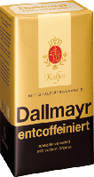 Кава мелена Dallmayr Prodomo Entcoffeiniert 500 г