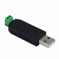 Переходник USB - RS485 конвертер адаптер sn