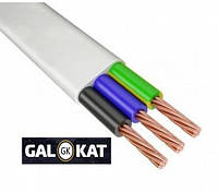 Провід ШВВП 3х0.75 GK